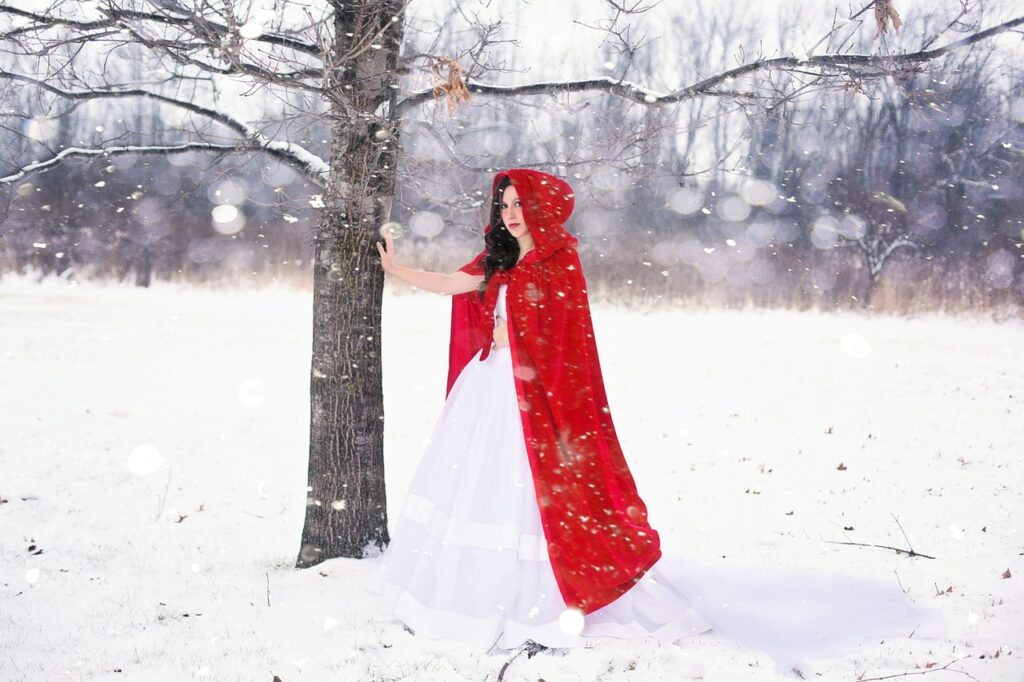 Little Red