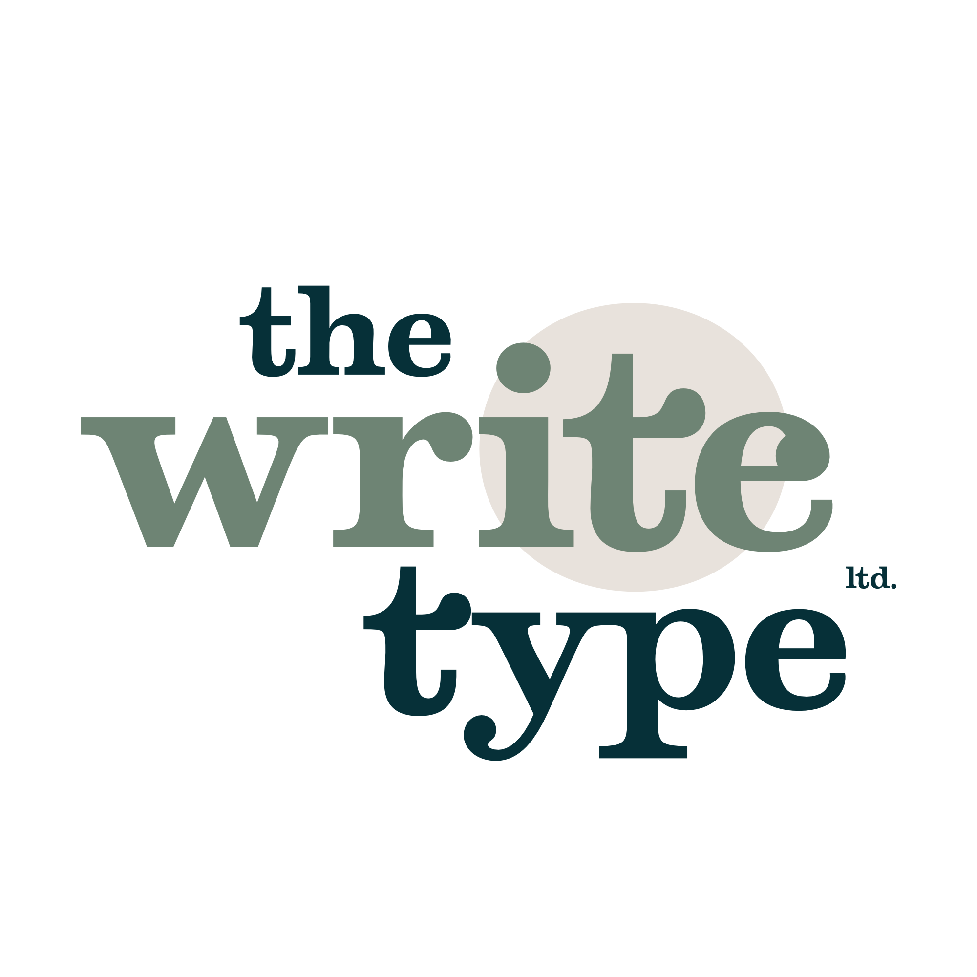 The Write Type